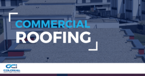 commercial roofing header