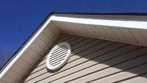 gable roof vent