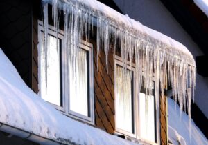 Condensation Between Window Panes