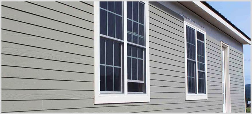 fiber cement siding