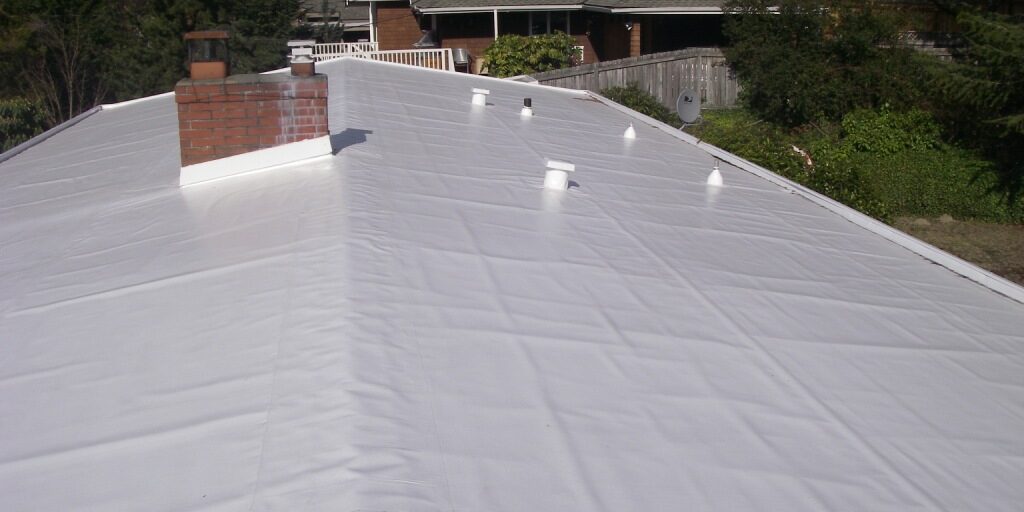 pvc roofing