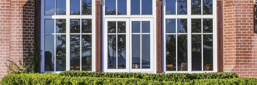 Condensation Between Window Panes