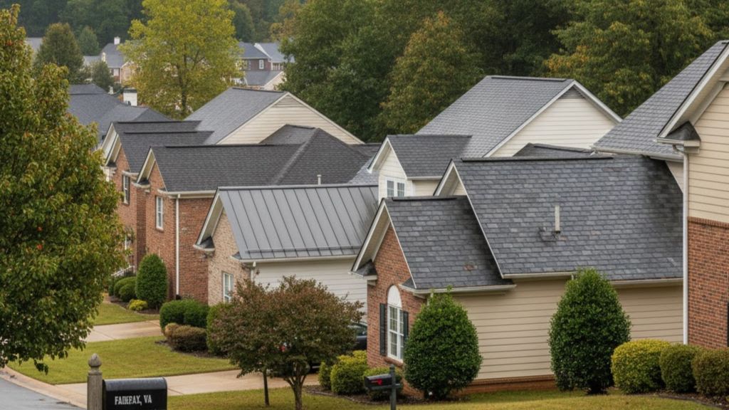Addressing Common Fairfax-Specific Roofing Challenges